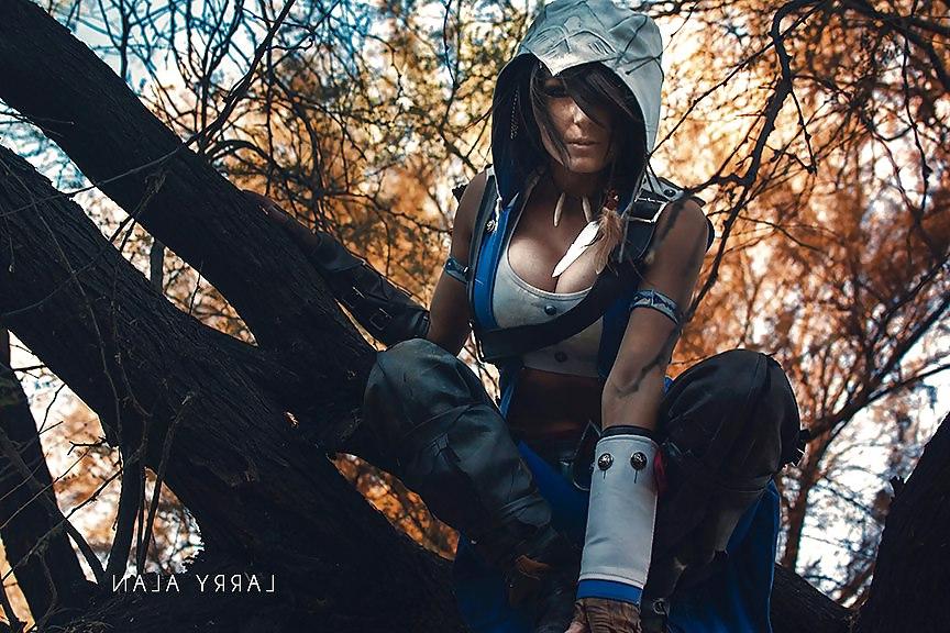 25P Very hot cosplays