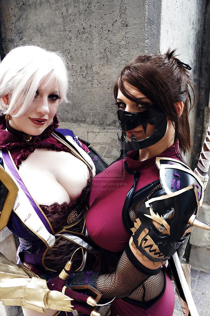 25P Very hot cosplays