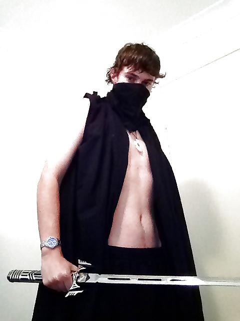 6P Cosplay (not nude)