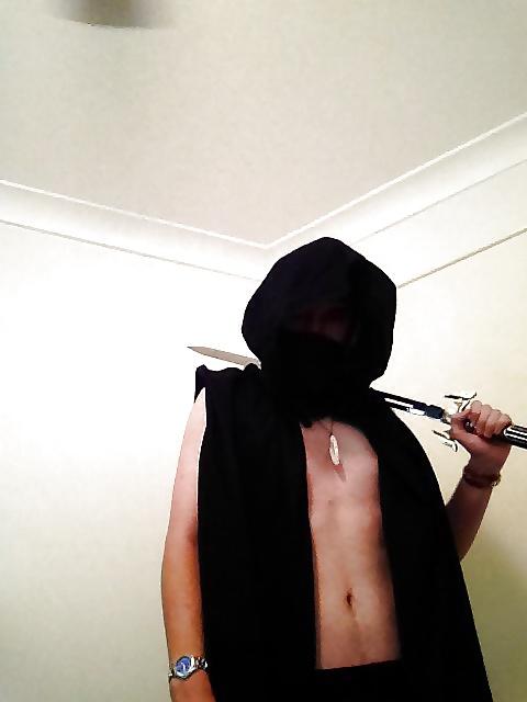 6P Cosplay (not nude)