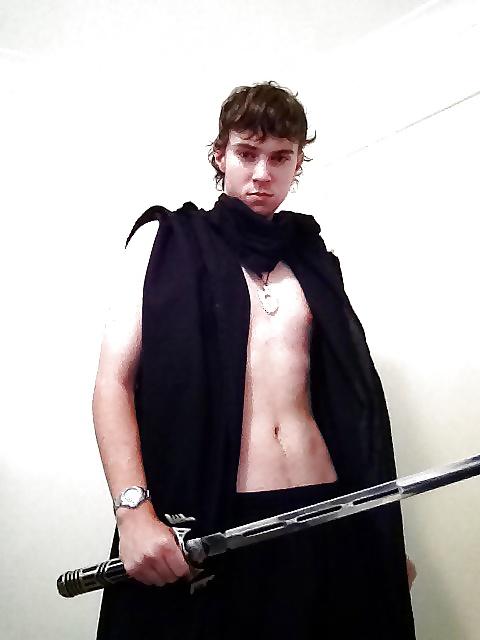 6P Cosplay (not nude)