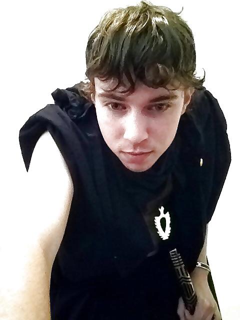 6P Cosplay (not nude)