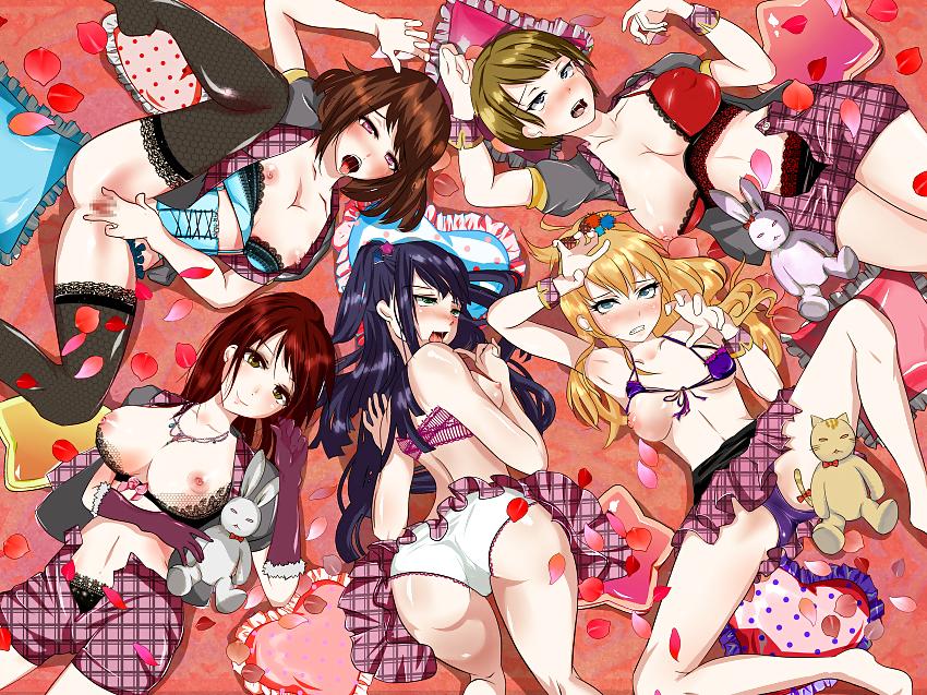25P CARTOONS: HENTAI! 4