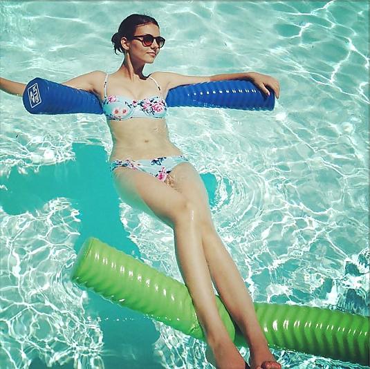 5P Victoria Justice Swimsuit