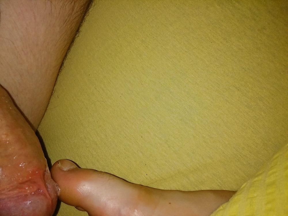 13P Smelly Dirty Soles. cum end