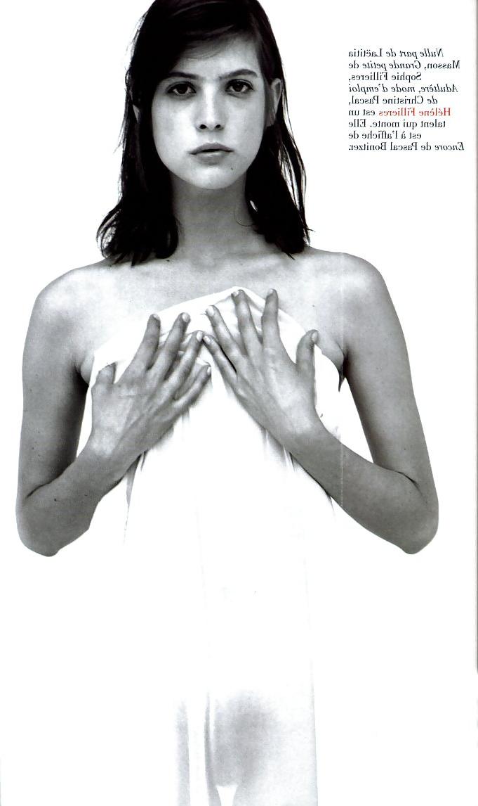 10P French actresses  (vogue)