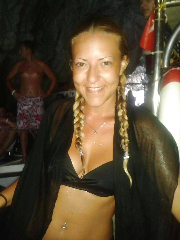 25P Jovana Jovanovic - Serbian Girl