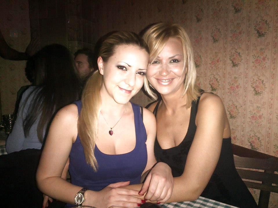 25P Jovana Jovanovic - Serbian Girl