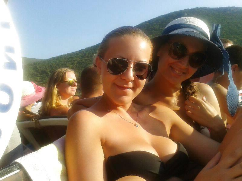 25P Jovana Jovanovic - Serbian Girl