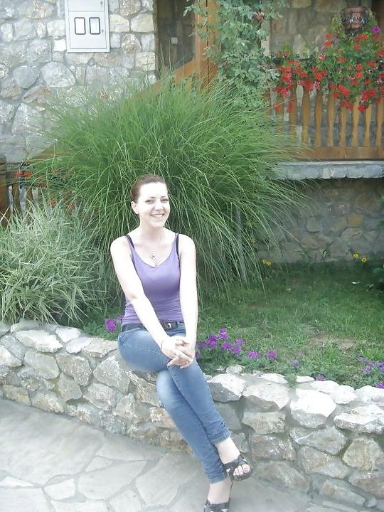 25P Jovana Jovanovic - Serbian Girl