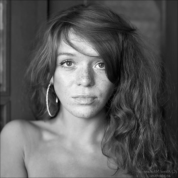 15P Freckled Teens