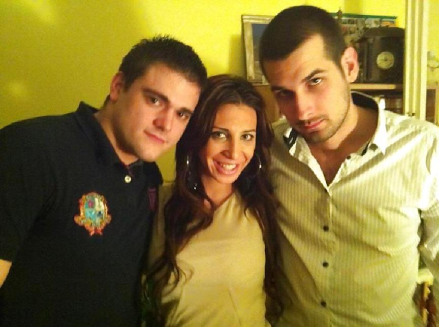 20P Serbian beauty: Gorana