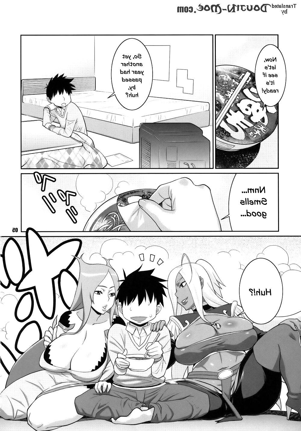 25P Makina and Garnet's New Year's SEX Party (Tetrodotoxin)