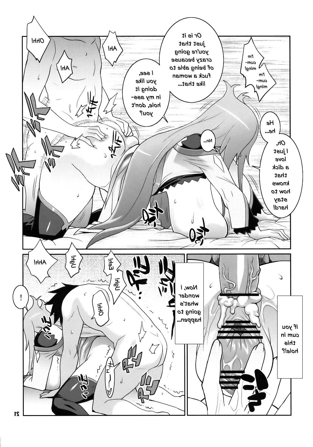 25P Makina and Garnet's New Year's SEX Party (Tetrodotoxin)