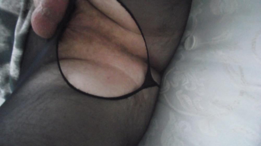 10P Me in dirty tights having anal orgasms