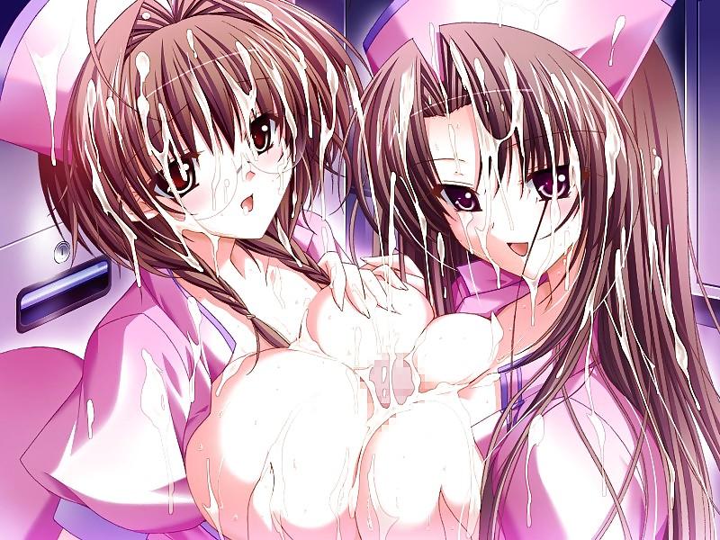 10P Hentai group sex 3
