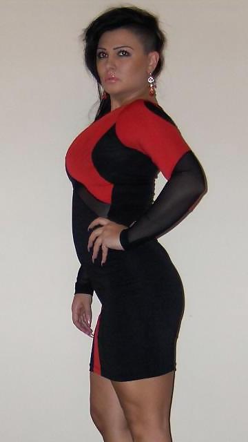 12P Serbian women: ljupka