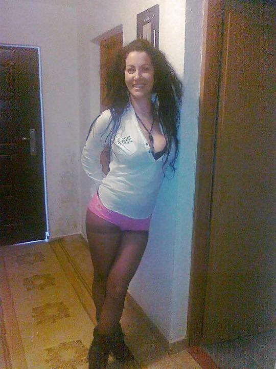 5P Serbian women: Natasa