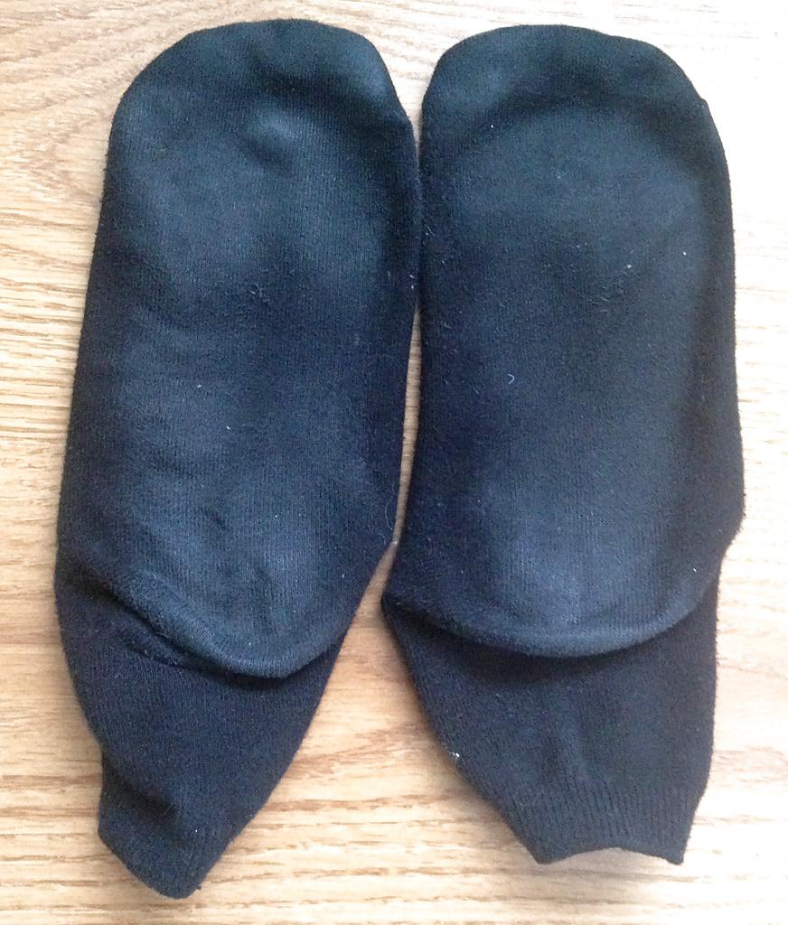 7P Dirty Smelly Socks For Wanking