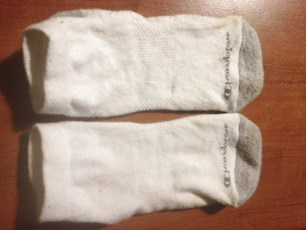 7P Dirty Smelly Socks For Wanking