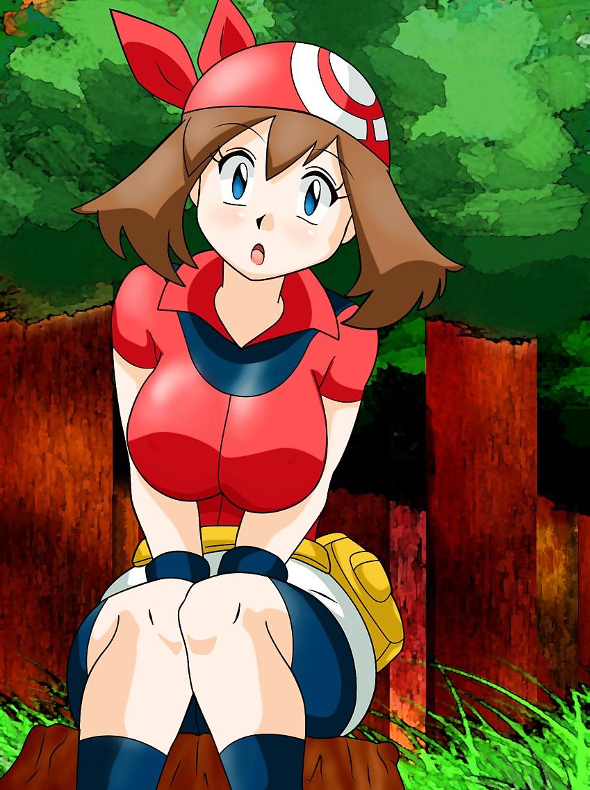 25P SEXY MAY POKéMON HENTAI