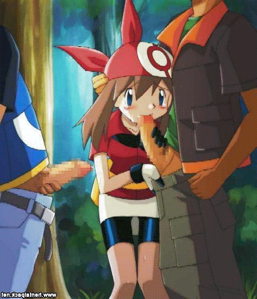 25P SEXY MAY POKéMON HENTAI