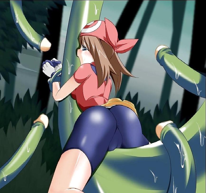 25P SEXY MAY POKéMON HENTAI