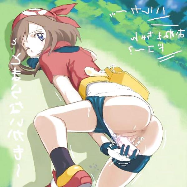 25P SEXY MAY POKéMON HENTAI