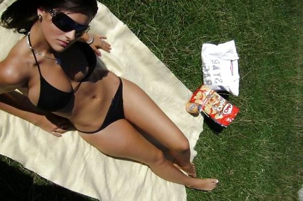 25P Beautiful Serbian Women