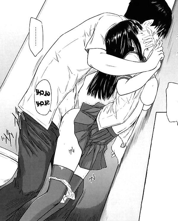 25P Hentai - Rough Stuff Vol. 3