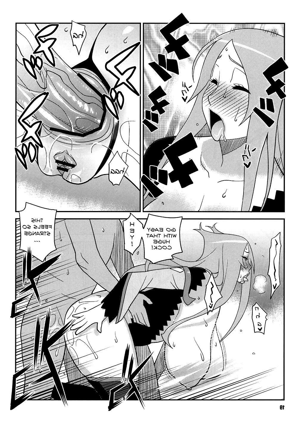 24P Makina and Garnet's New Year's SEX Party 2 (Tetrodotoxin)