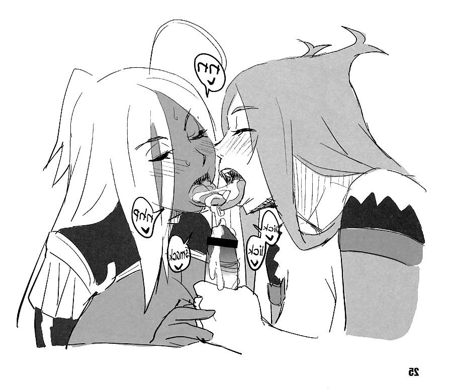 24P Makina and Garnet's New Year's SEX Party 2 (Tetrodotoxin)