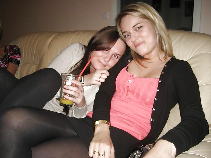 25P Pantyhose Girls