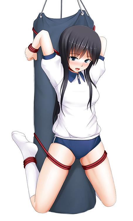 25P Hentai Girl
