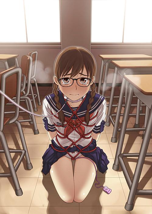 25P Hentai Girl