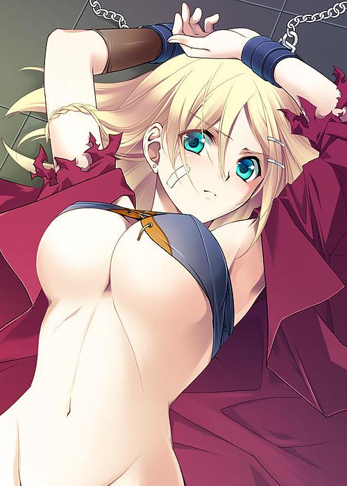 25P Hentai Girl