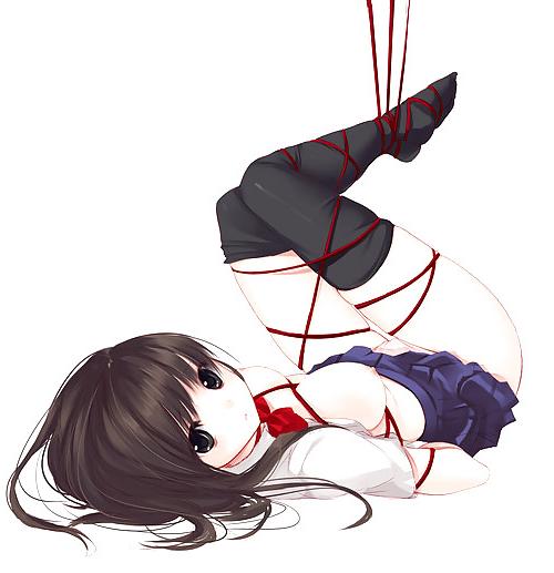25P Hentai Girl