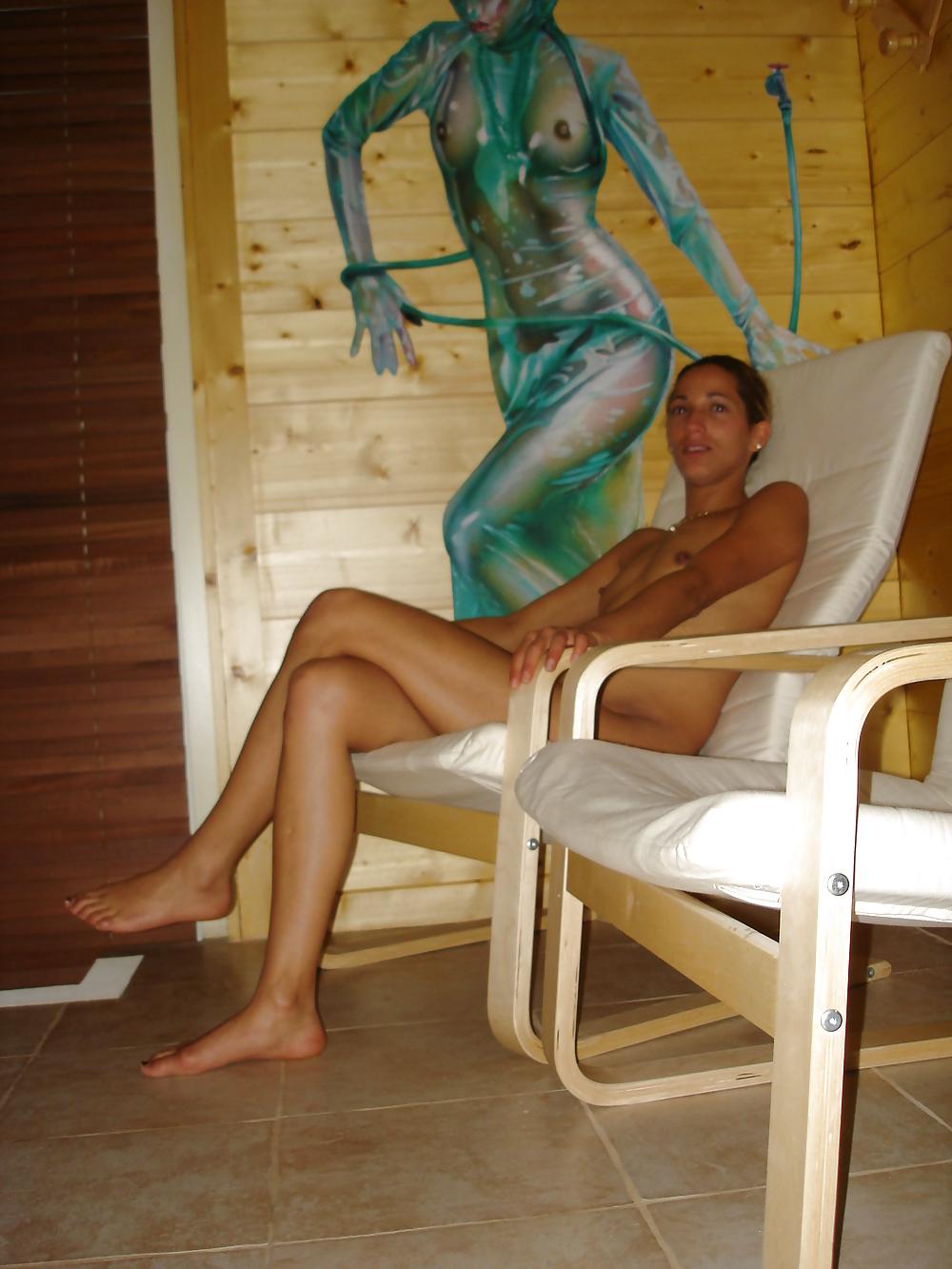 25P Sandrine French Milf 2