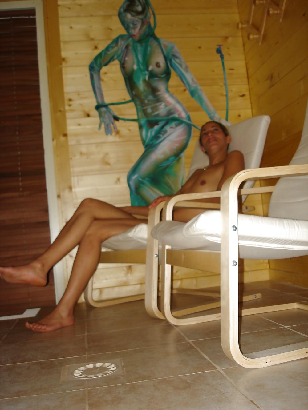 25P Sandrine French Milf 2
