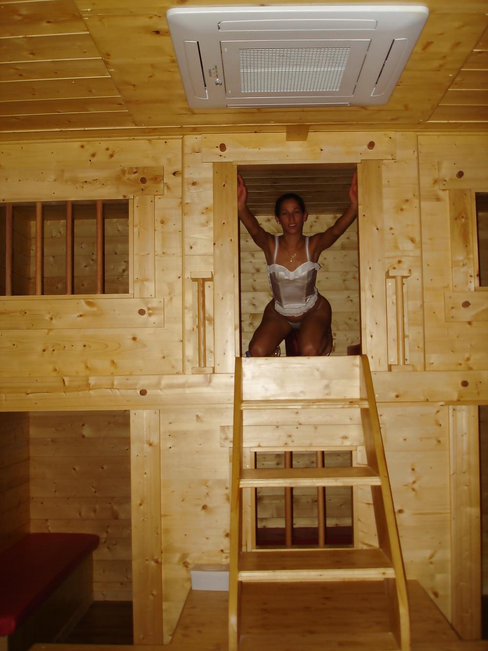 25P Sandrine French Milf 2