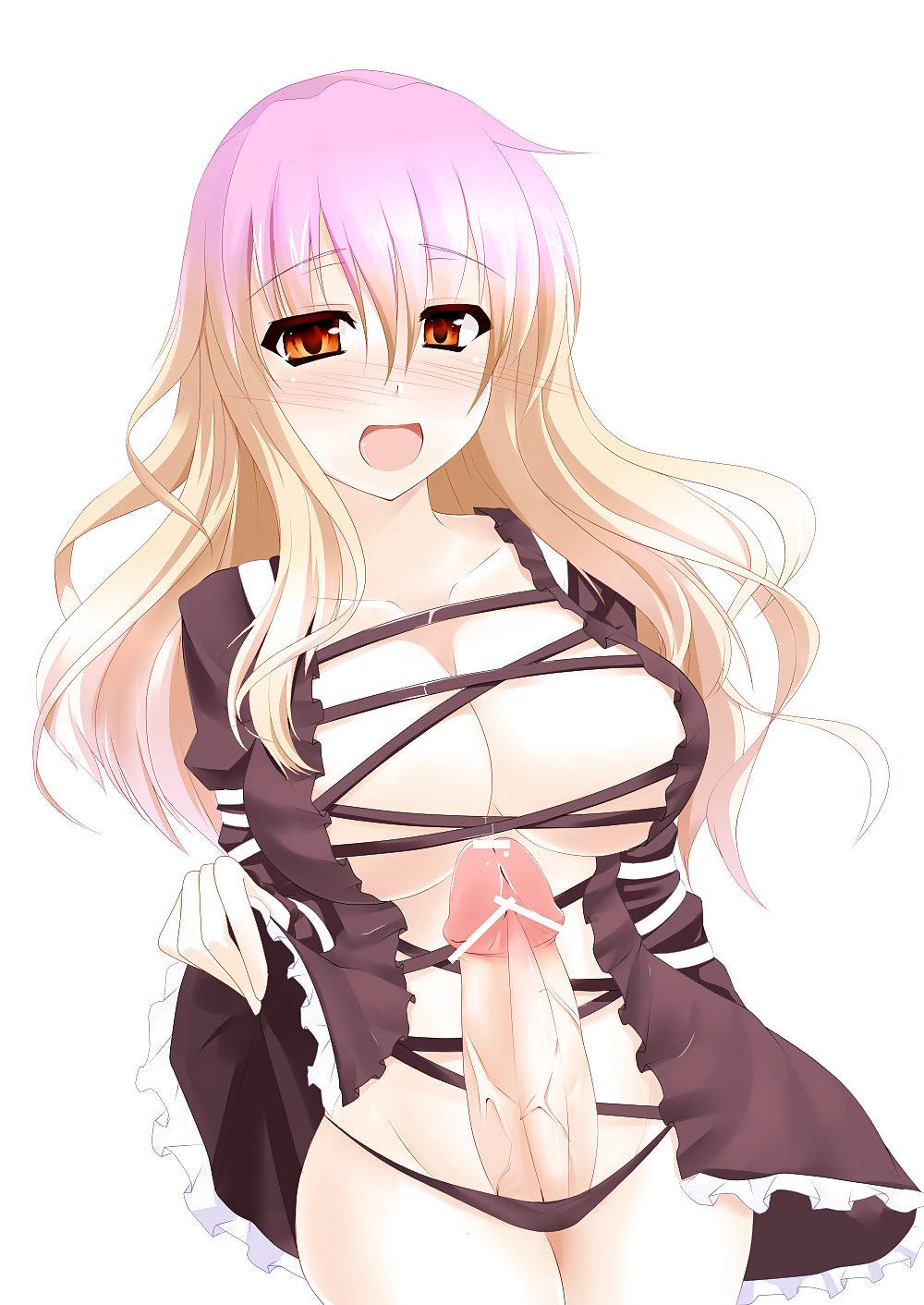 25P Hentai Dickgirls
