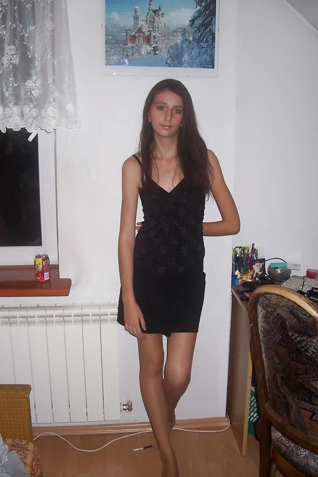 25P More pantyhose sex