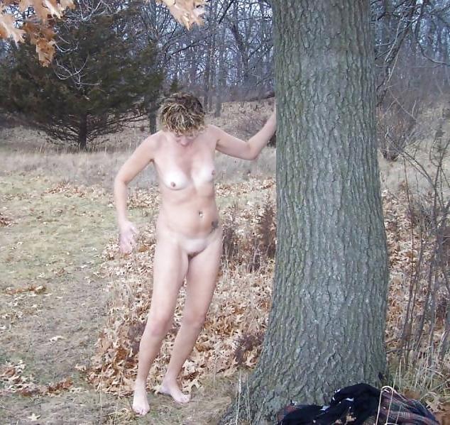 15P Dirty wife exhibitionist