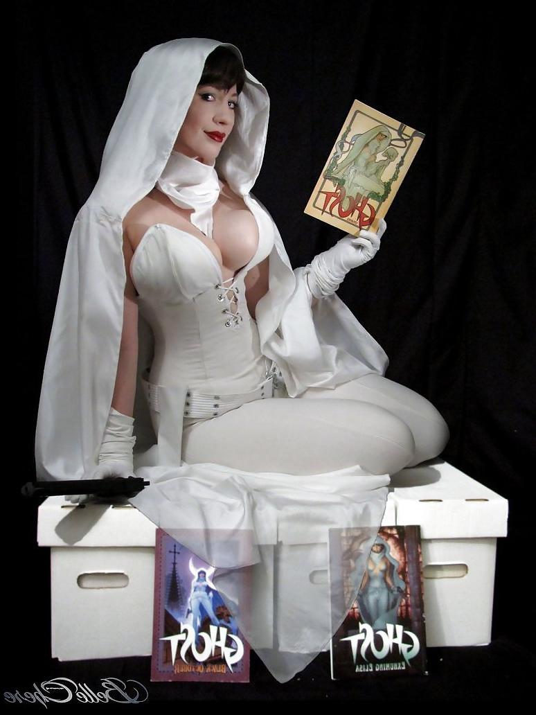 9P Hot Sluts - Cosplay edition