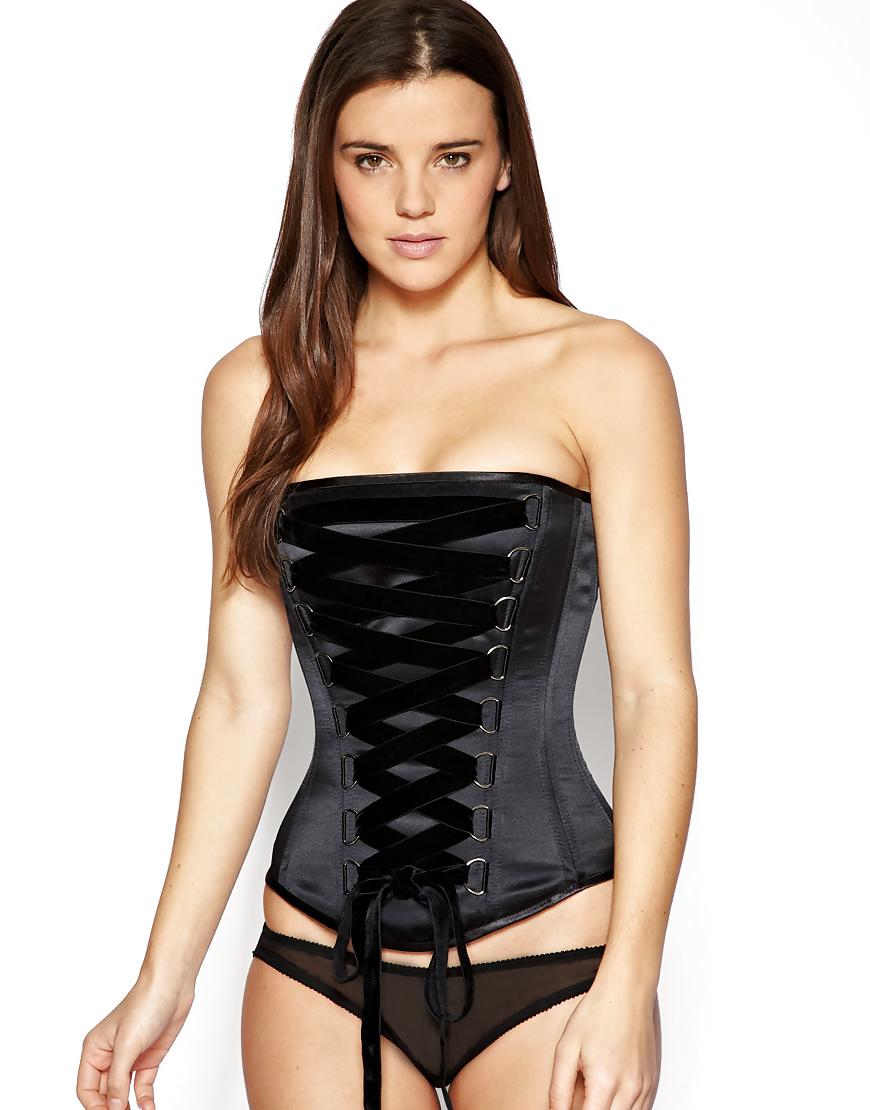 25P Corset XV