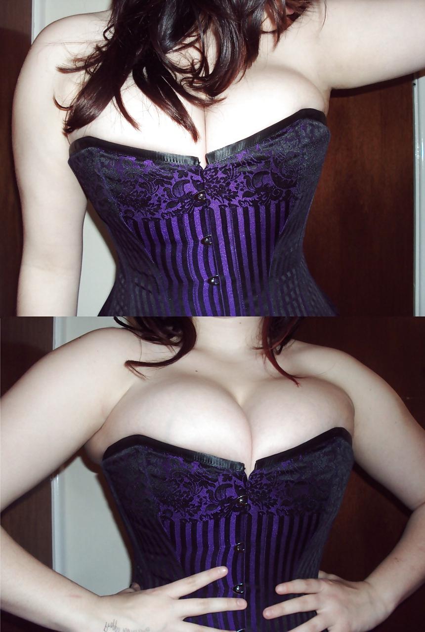 25P Corset XV