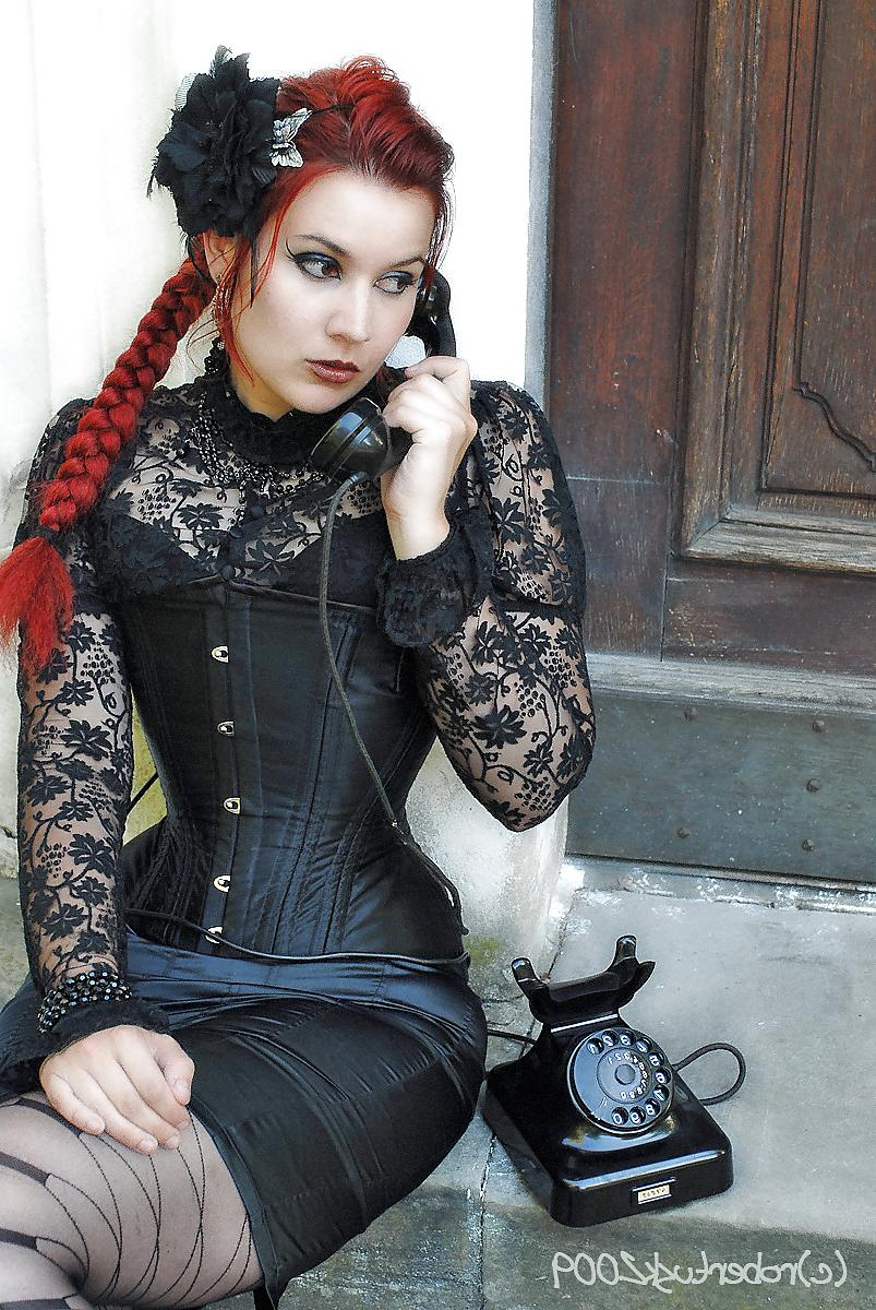 25P Corset XV