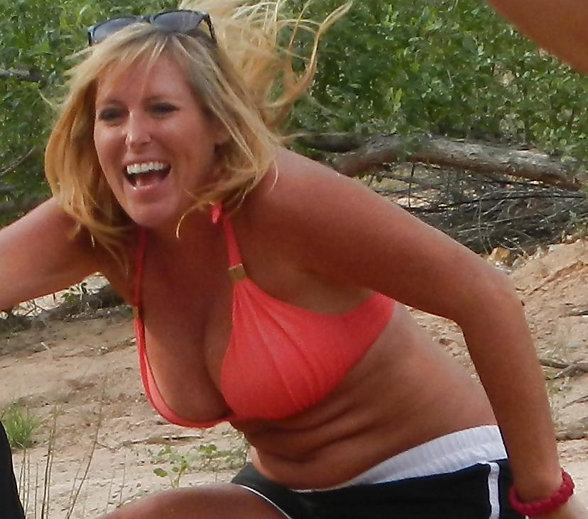 18P Busty Flickr Milf 13 (non-nude)