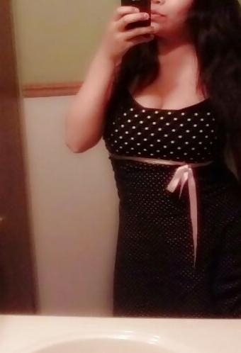 14P Sexy Latina Friend in her Dress