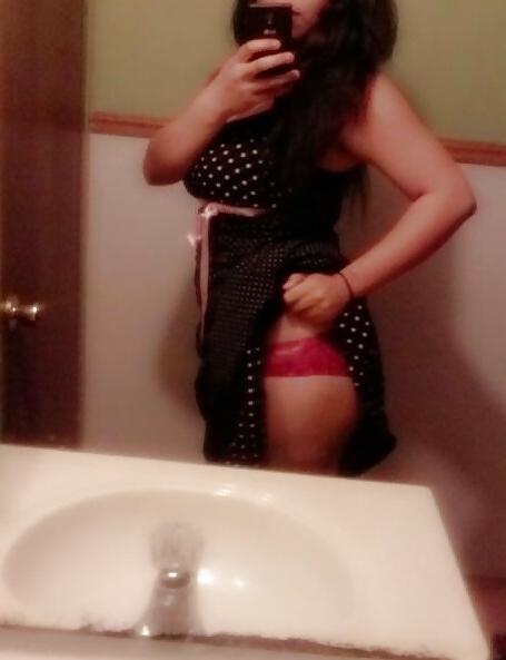 14P Sexy Latina Friend in her Dress